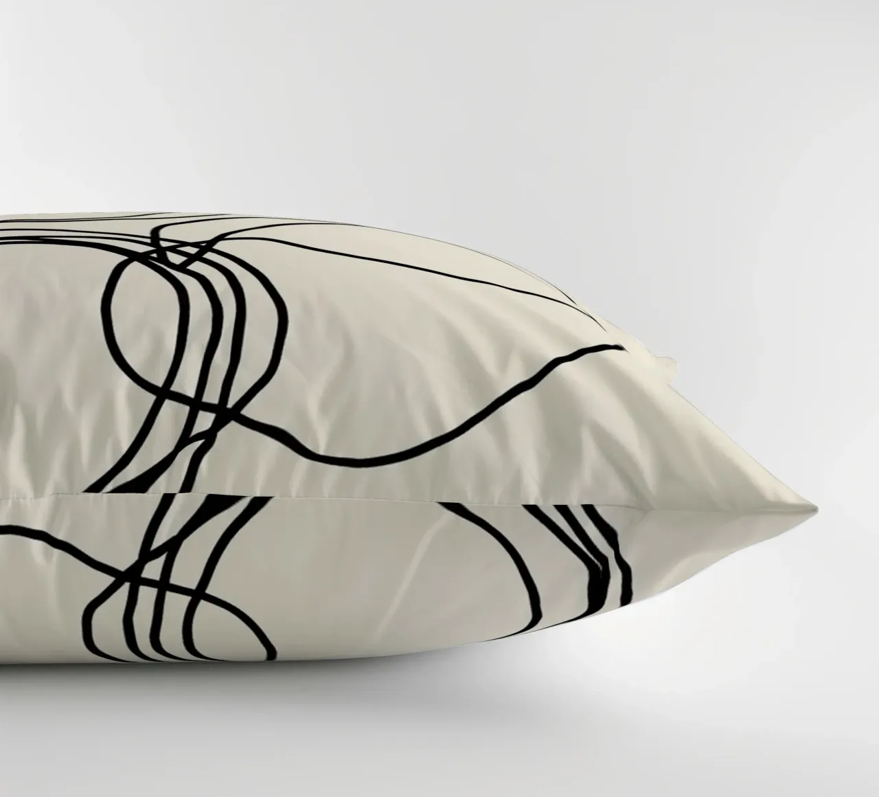 Echo Lines No 04 cuscino da treechild