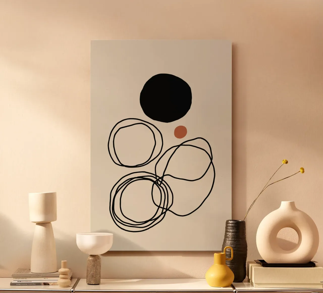 Echo Lines No 04 alluminio dibond da treechild