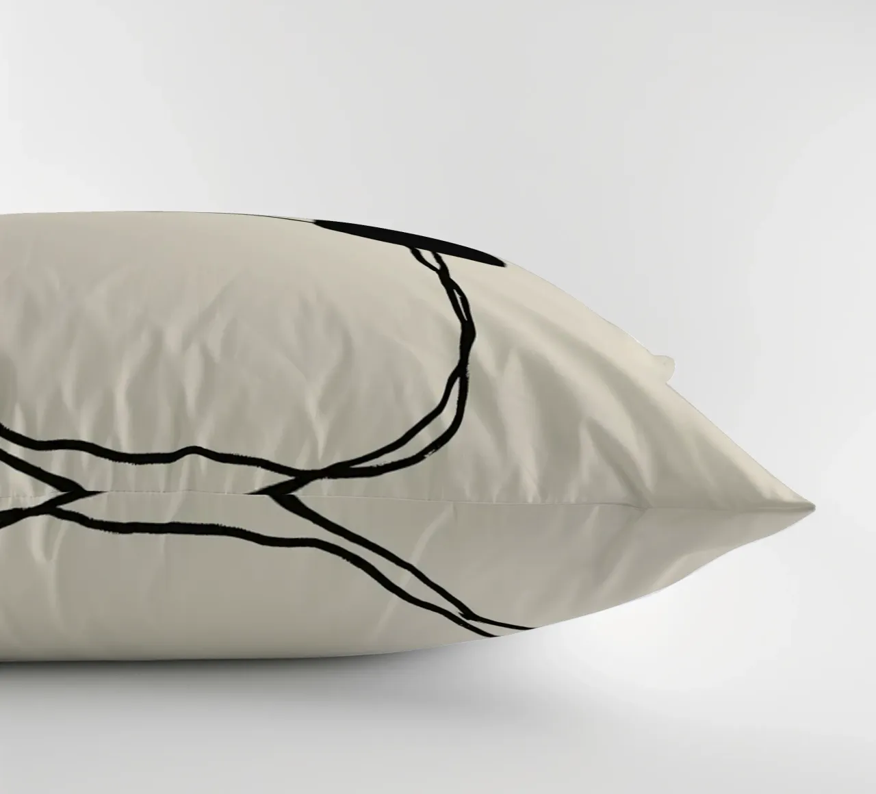 Echo Lines No 05 cuscino da treechild