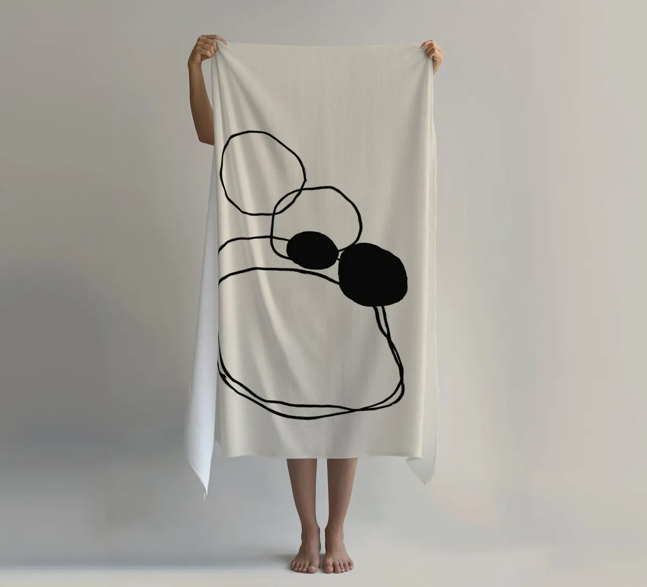 Echo Lines No 05 telo mare da treechild