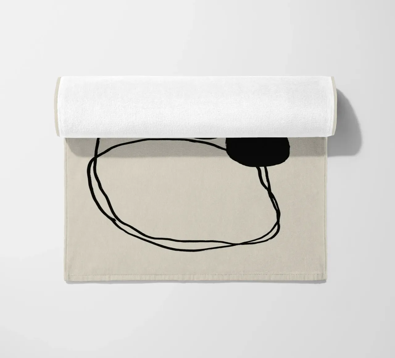 Echo Lines No 05 telo mare da treechild