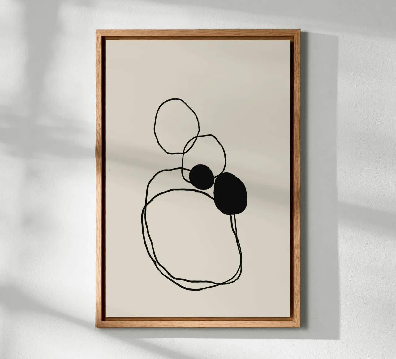 Echo Lines No 05 alluminio dibond da treechild