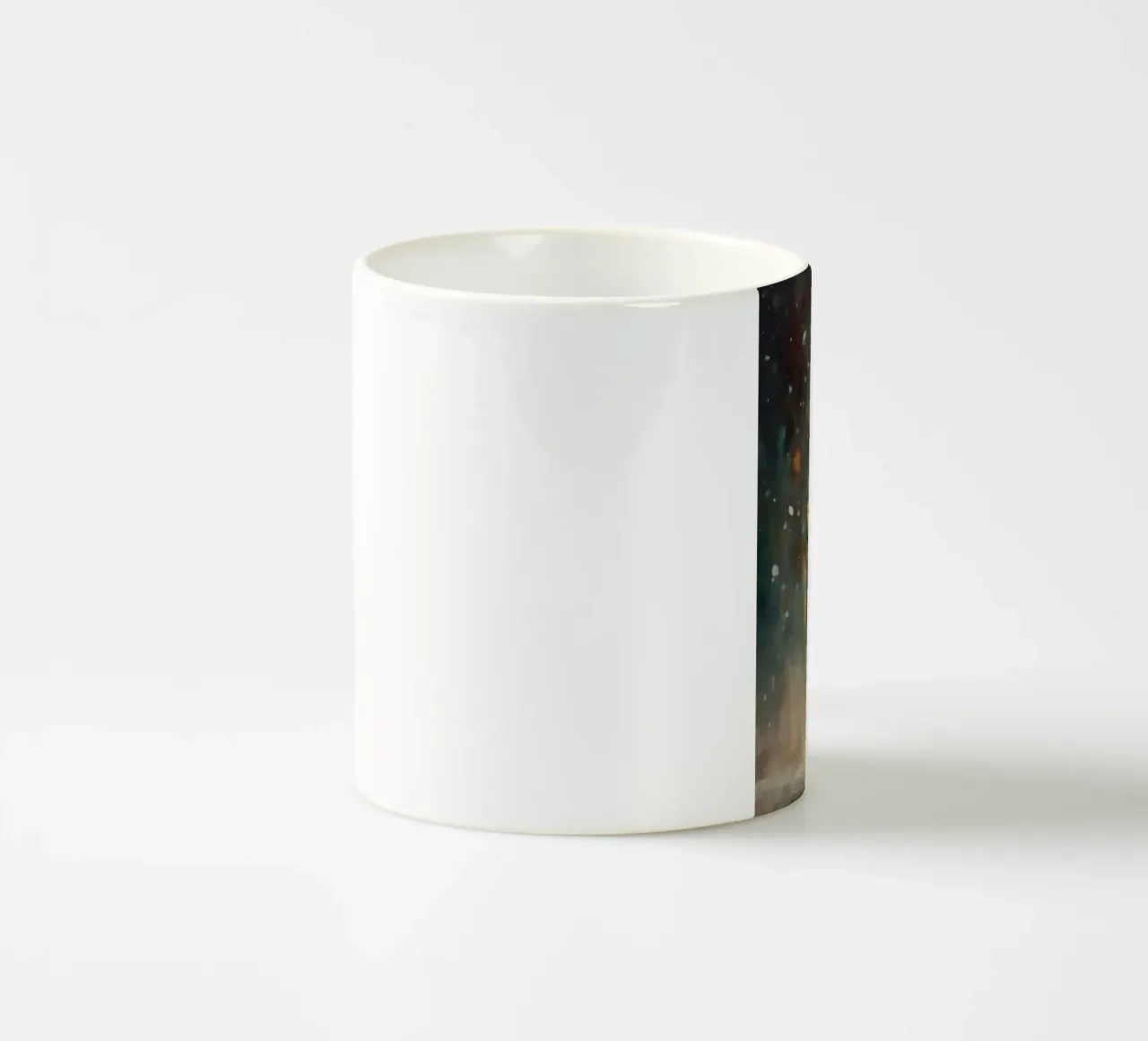 Casse-Noisette soldat - Classic Nutcracker Art Print mug en céramique de Cozy Vibes