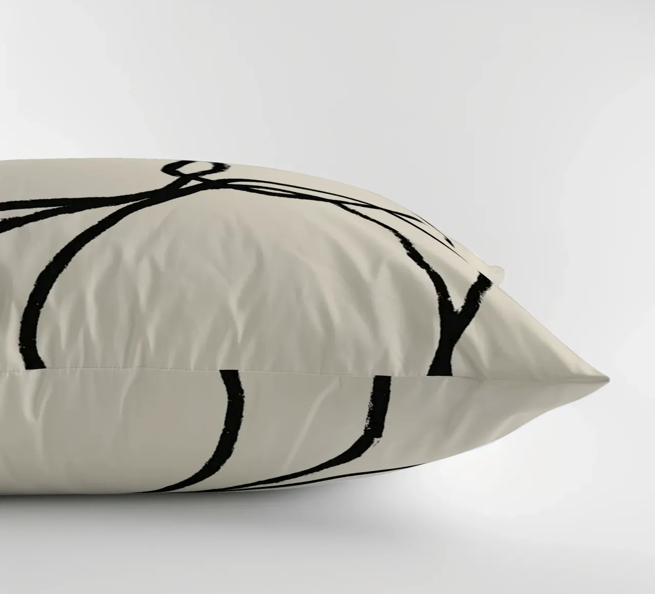 Echo Lines No 06 cuscino da treechild