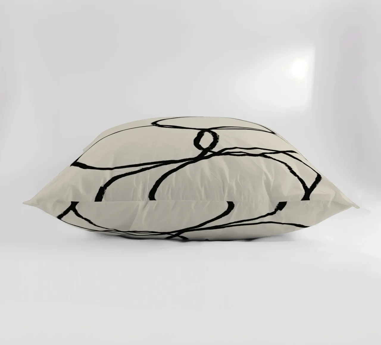 Echo Lines No 06 cuscino da treechild