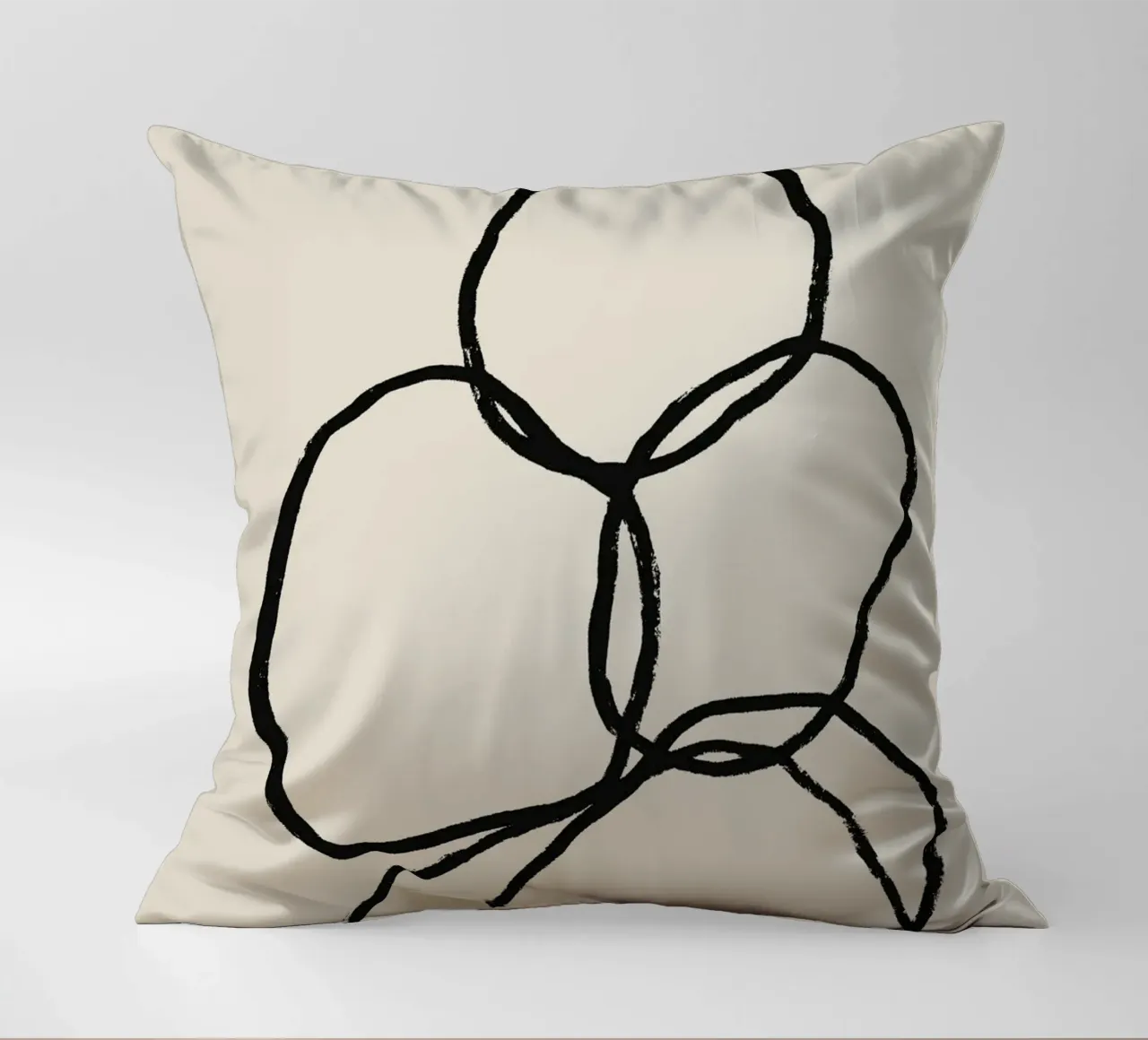 Echo Lines No 06 cuscino da treechild