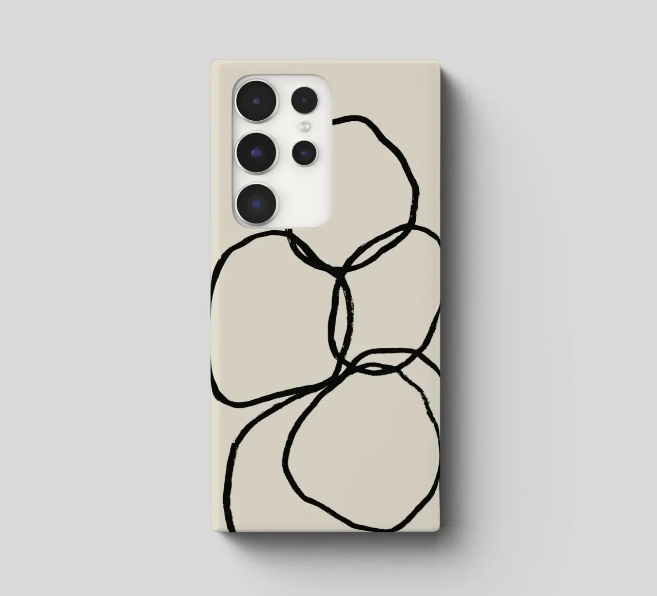 Echo Lines No 06 cover samsung da treechild