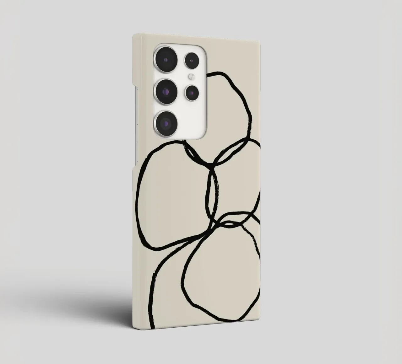 Echo Lines No 06 cover samsung da treechild