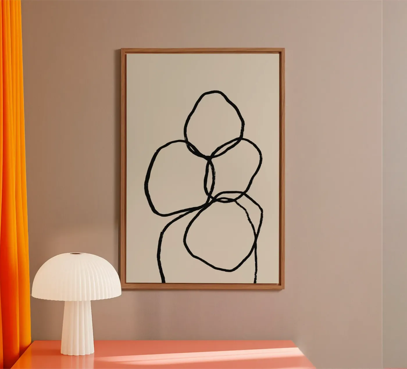 Echo Lines No 06 pannello forex da treechild