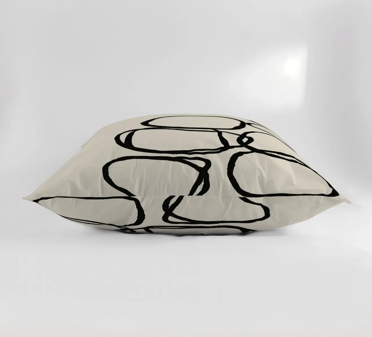 Echo Lines No 07 cuscino da treechild