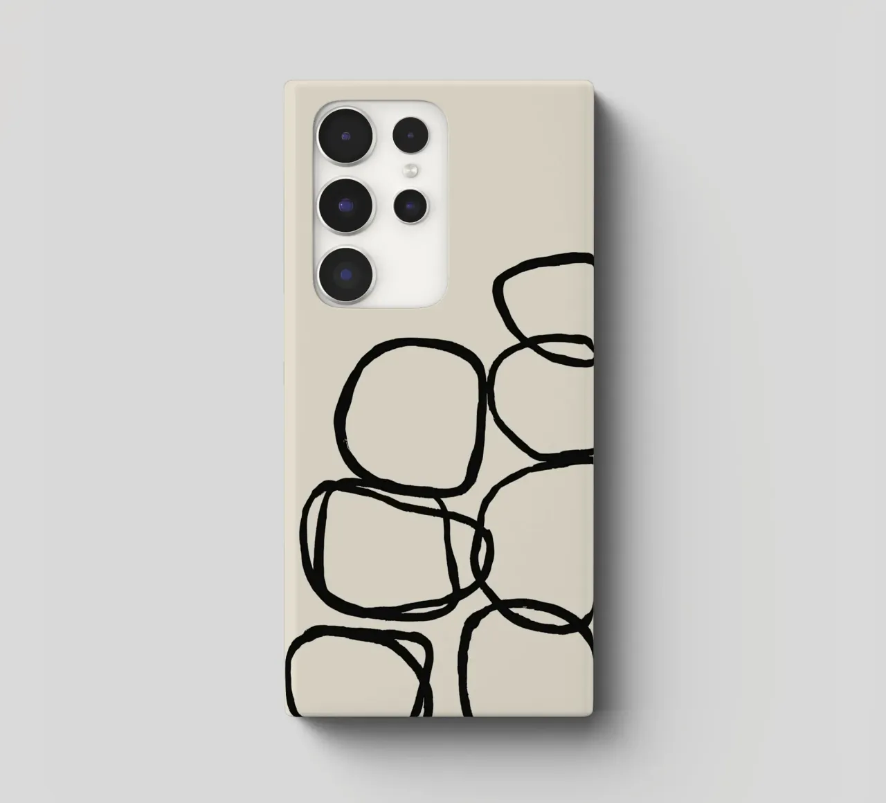 Echo Lines No 07 cover samsung da treechild