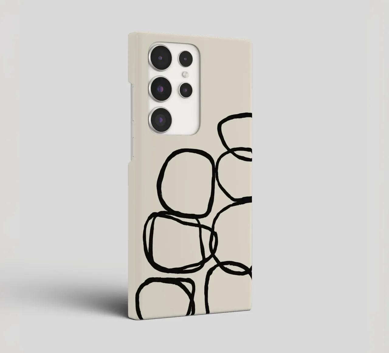 Echo Lines No 07 cover samsung da treechild