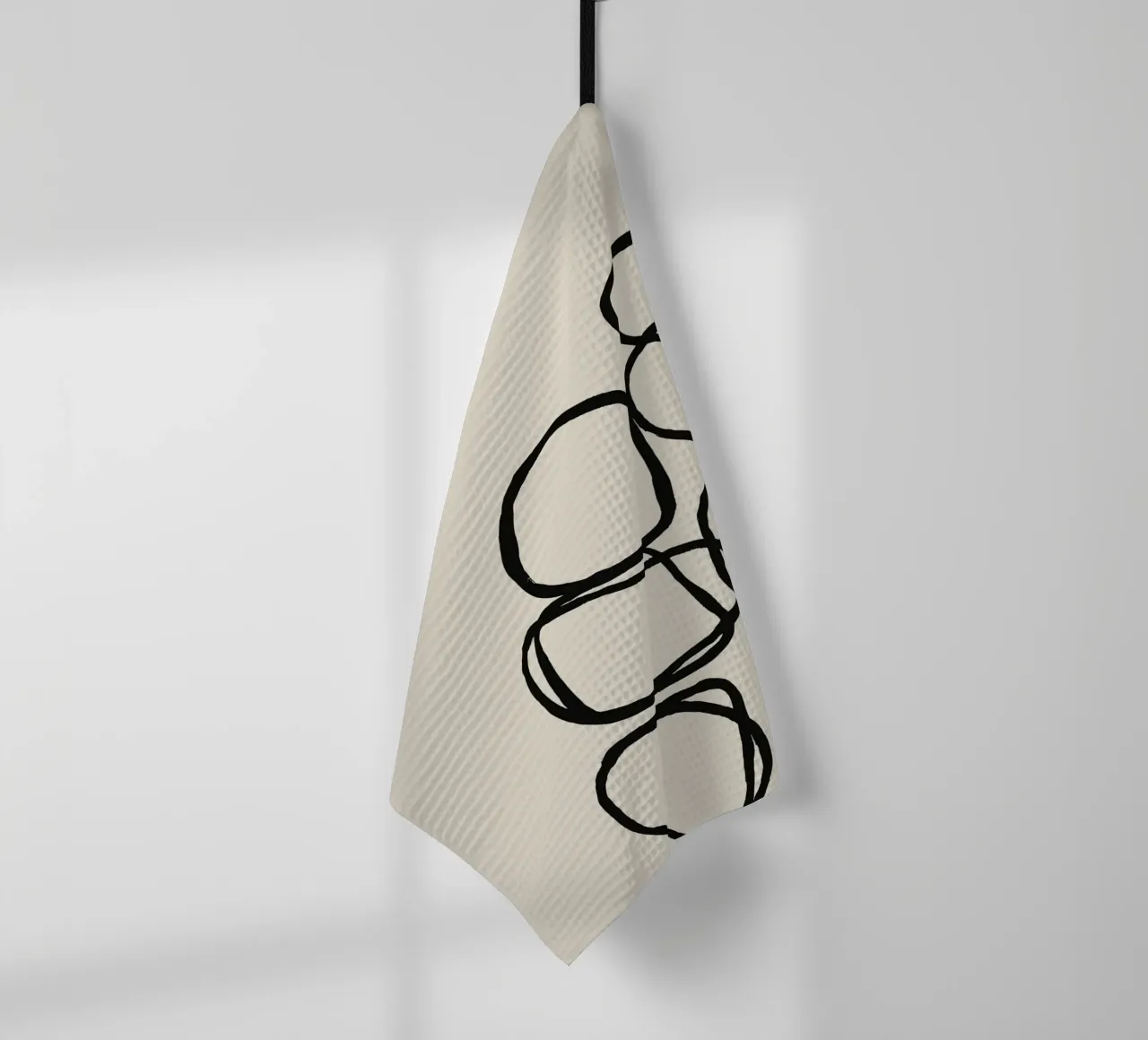 Echo Lines No 07 torchon de treechild