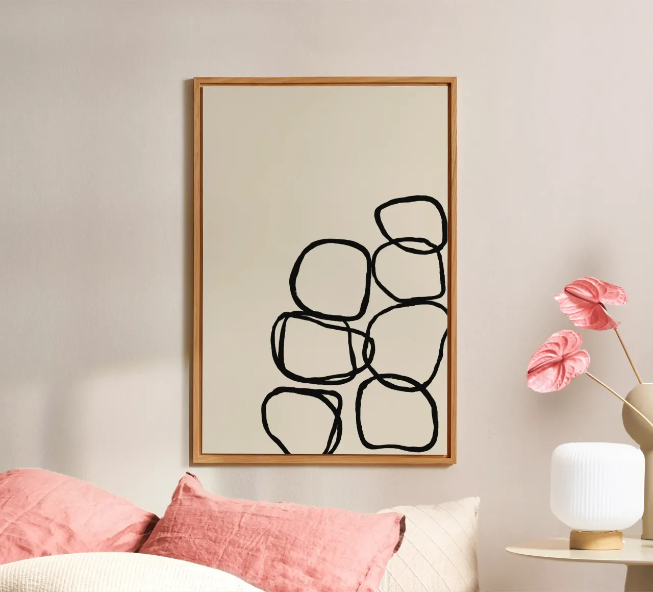 Echo Lines No 07 alluminio dibond da treechild