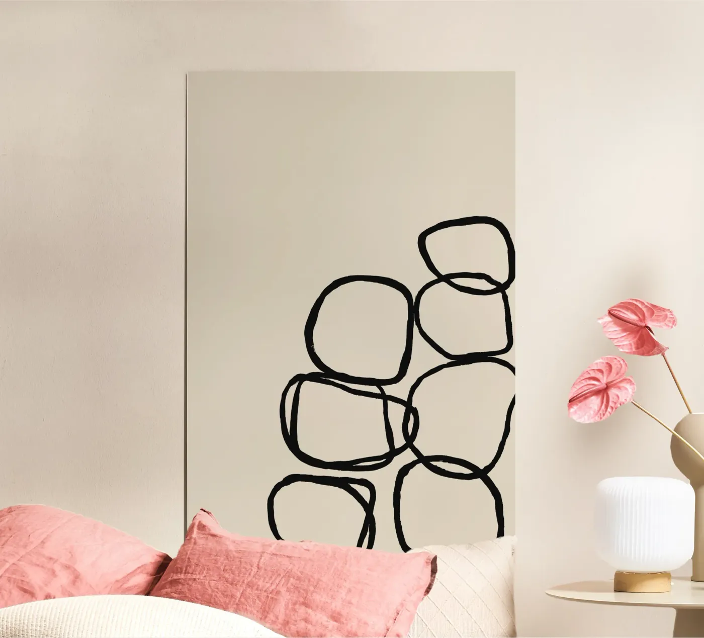 Echo Lines No 07 poster de treechild