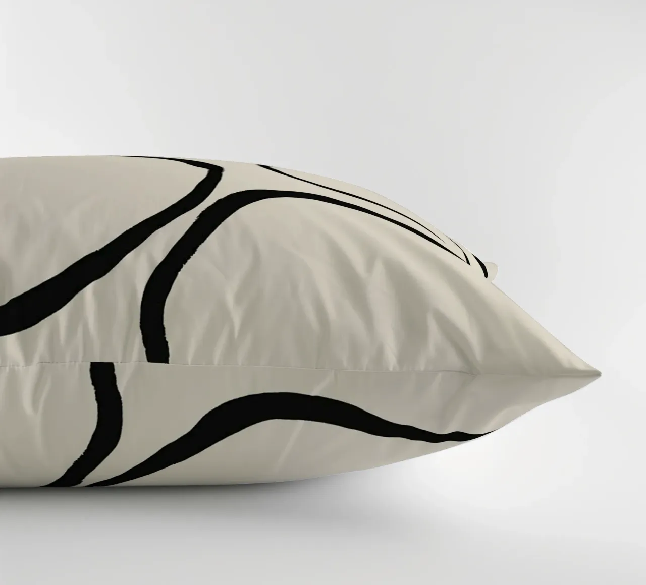 Echo Lines No 08 cuscino da treechild