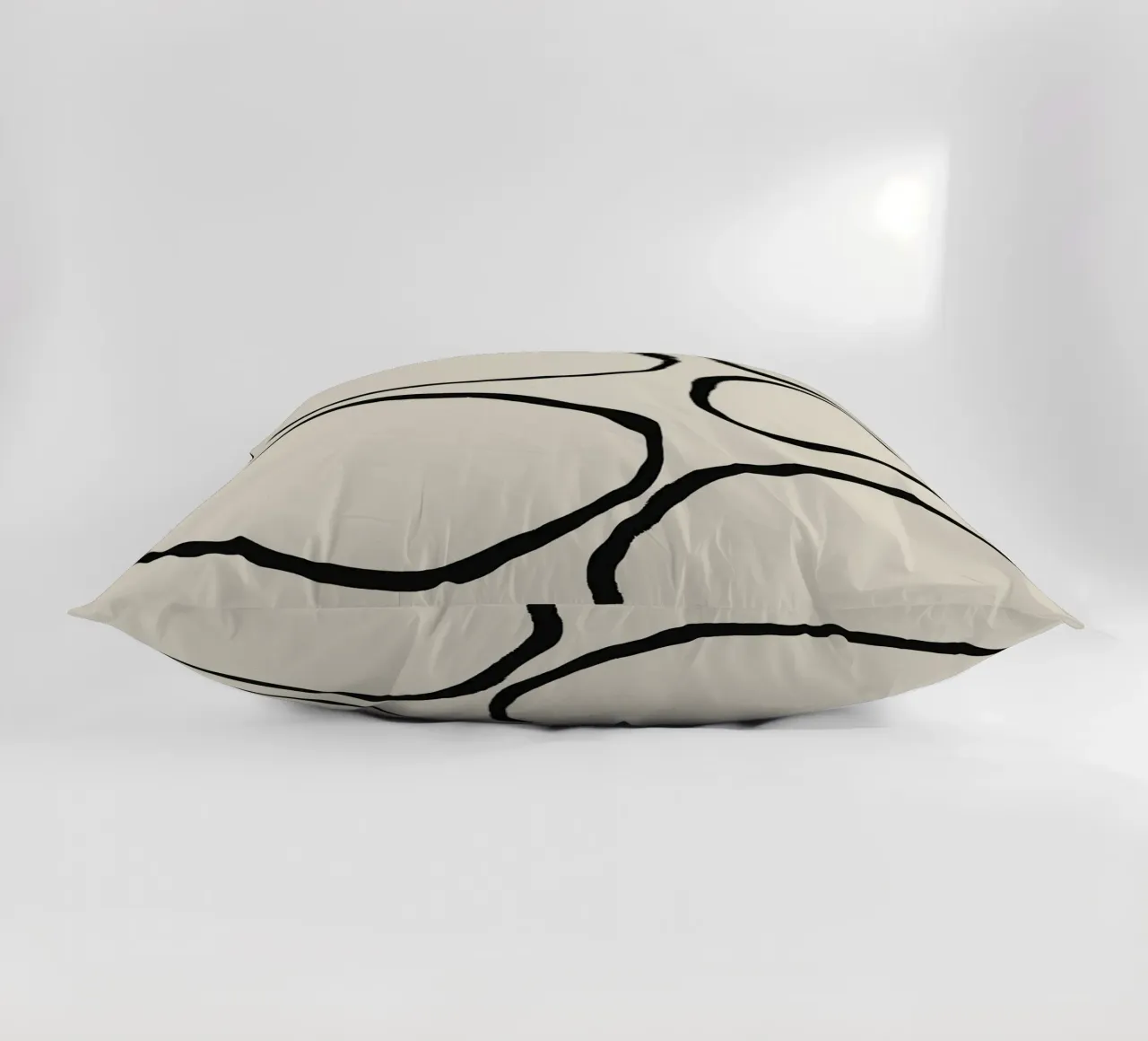 Echo Lines No 08 cuscino da treechild