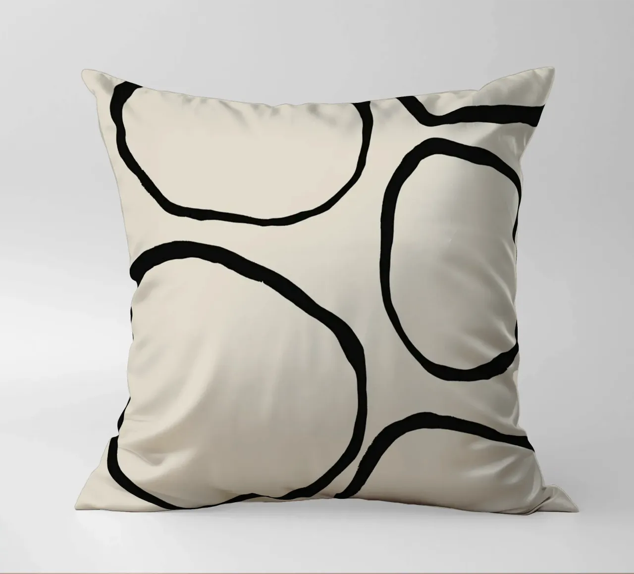 Echo Lines No 08 cuscino da treechild