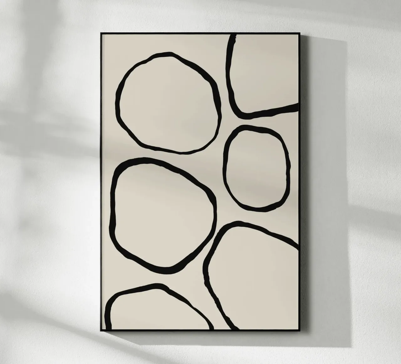 Echo Lines No 08 plexiglass da treechild