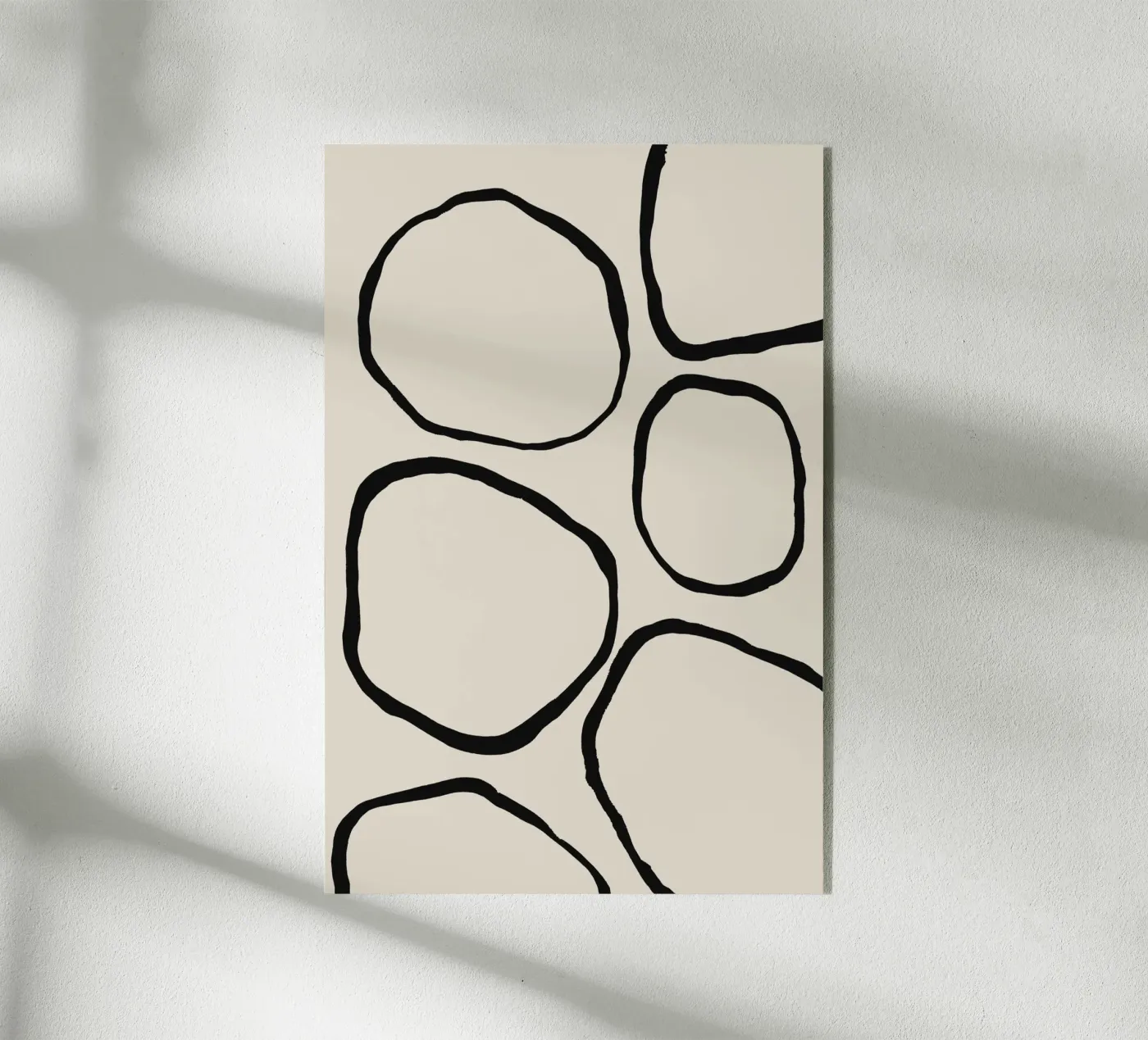 Echo Lines No 08 plexiglas de treechild