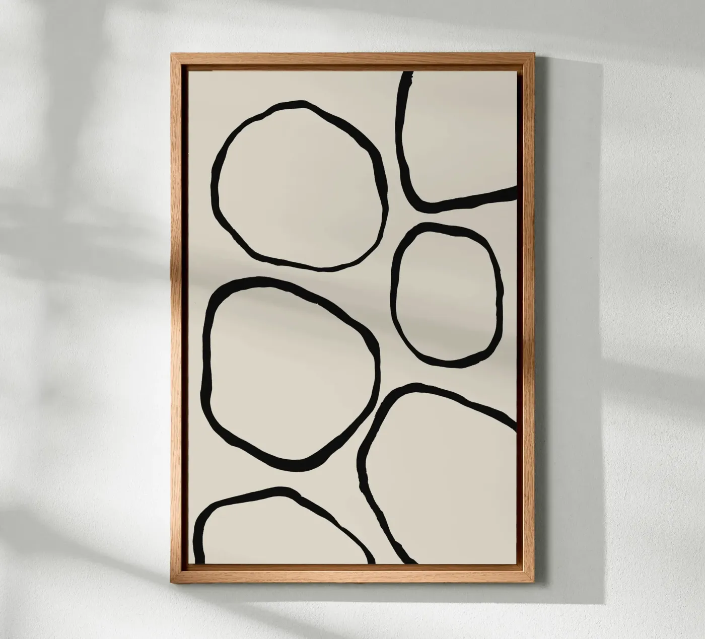 Echo Lines No 08 pannello forex da treechild