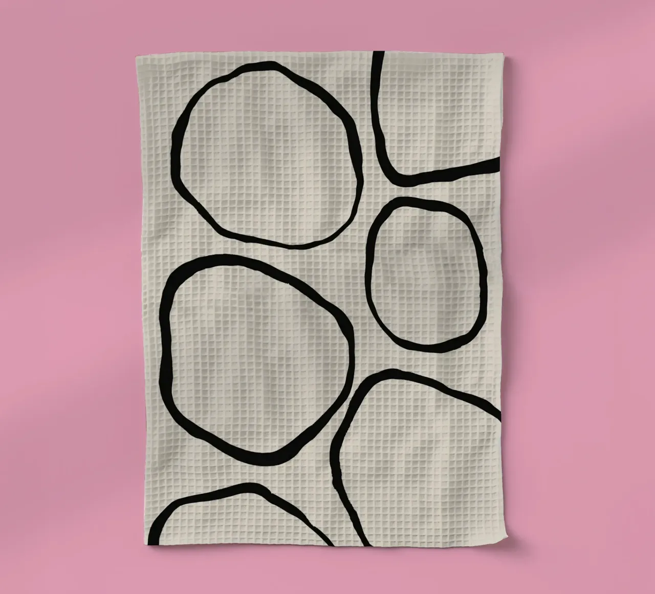 Echo Lines No 08 torchon de treechild