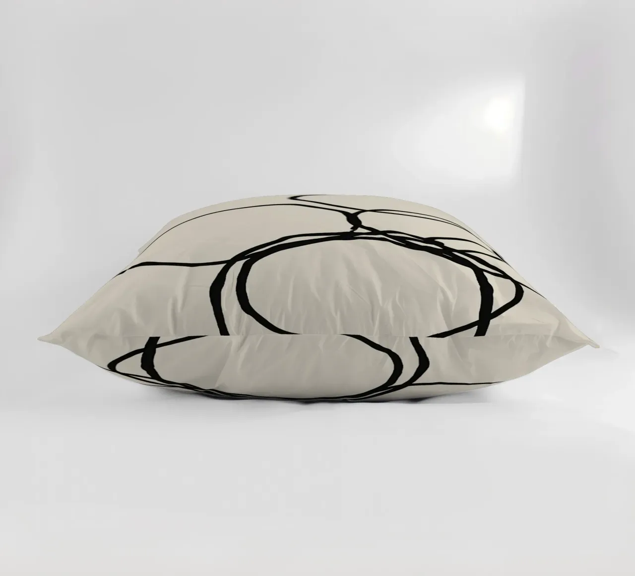 Echo Lines No 09 cuscino da treechild