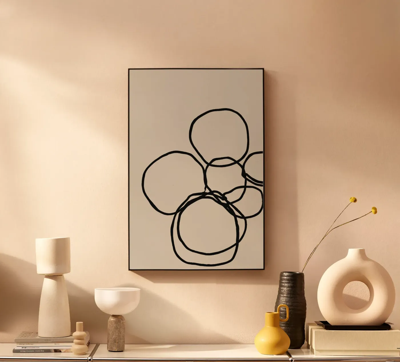 Echo Lines No 09 plexiglas de treechild