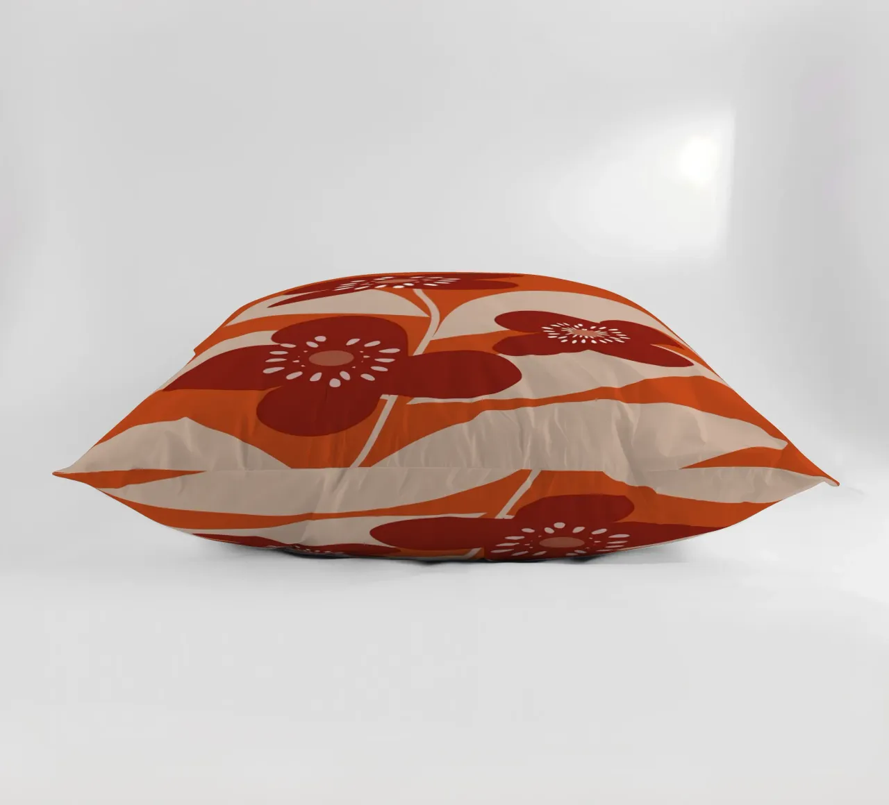 Minimal Flower Branch cuscino da MirimoDesign