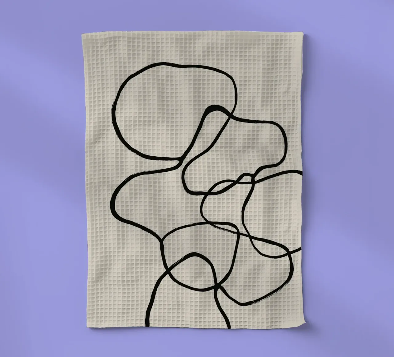 Echo Lines No 11 torchon de treechild