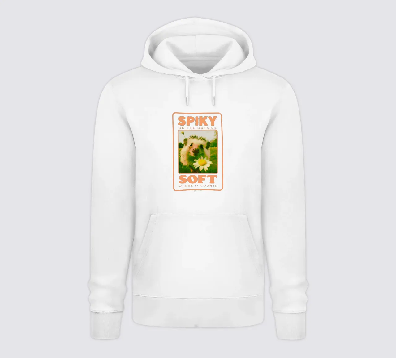 Soft Inside felpa con cappuccio da Jonas Loose