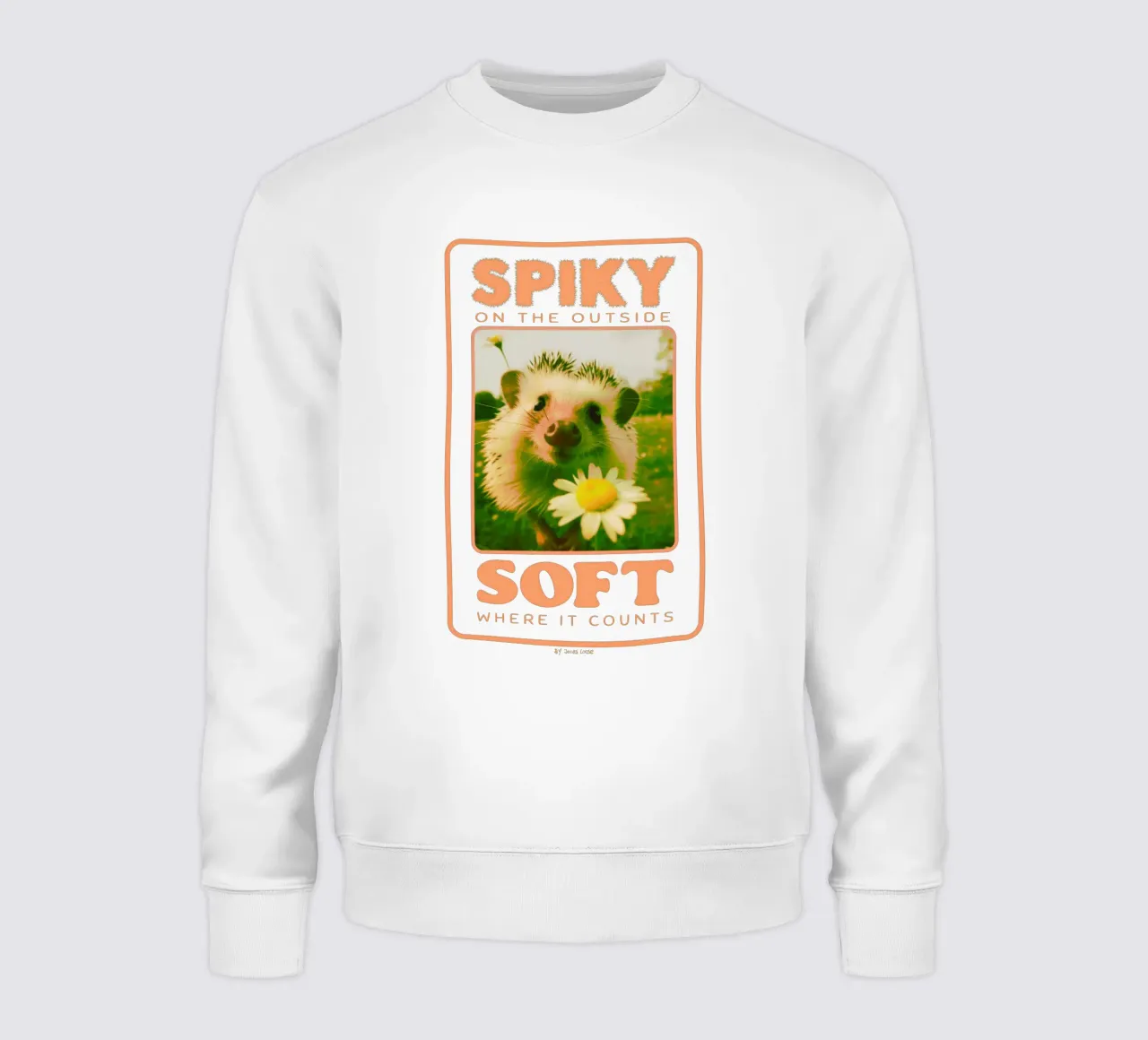 Soft Inside felpa da Jonas Loose