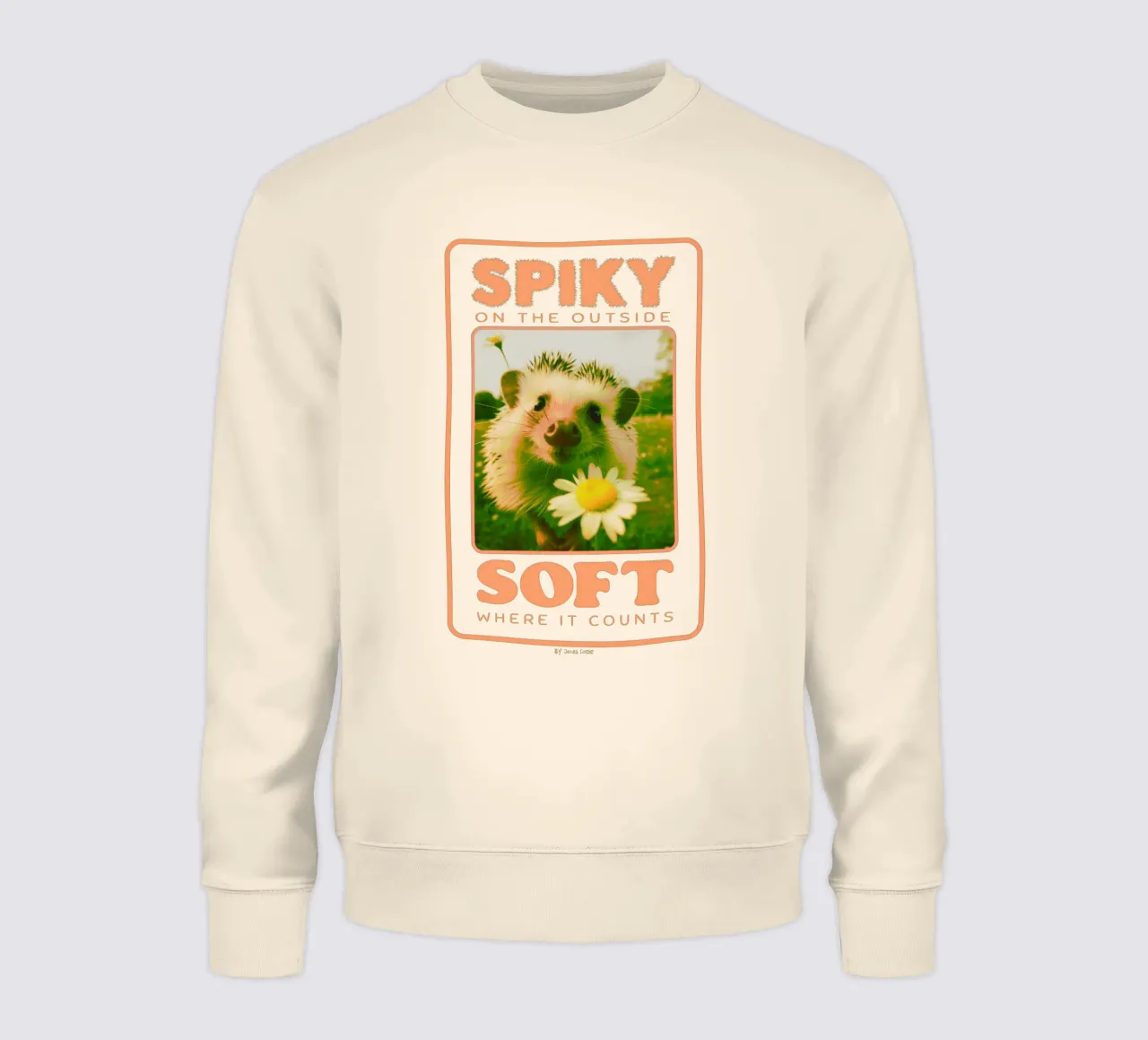 Soft Inside felpa da Jonas Loose