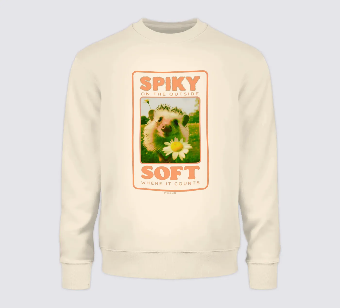 Soft Inside felpa da Jonas Loose