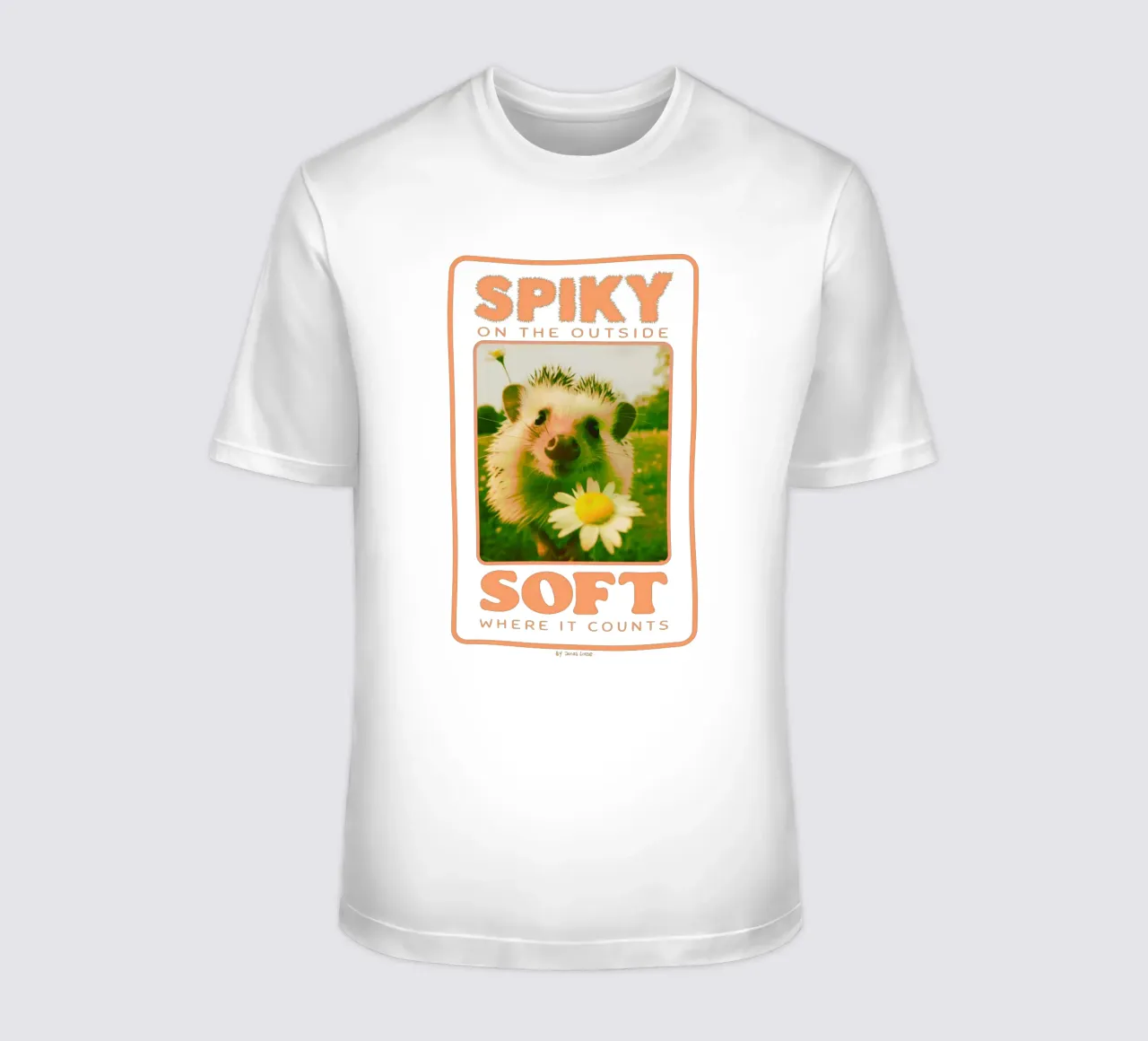 Soft Inside t-shirt da Jonas Loose