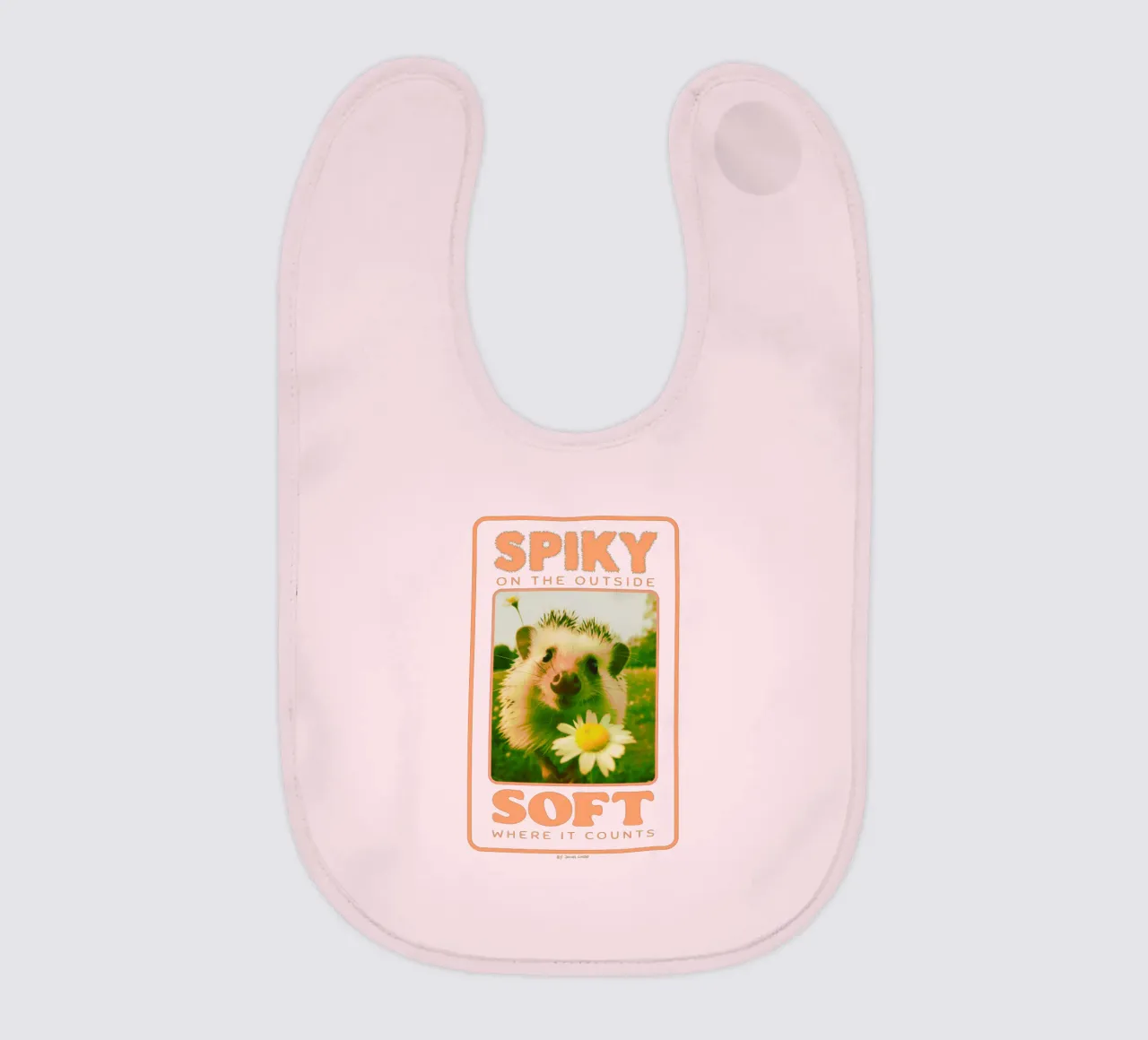 Soft Inside Babylätzchen von Jonas Loose