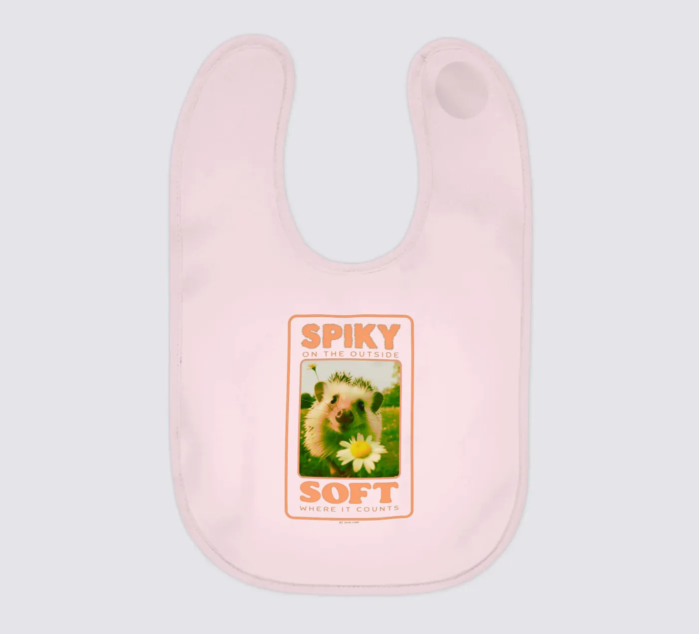 Soft Inside Babylätzchen von Jonas Loose