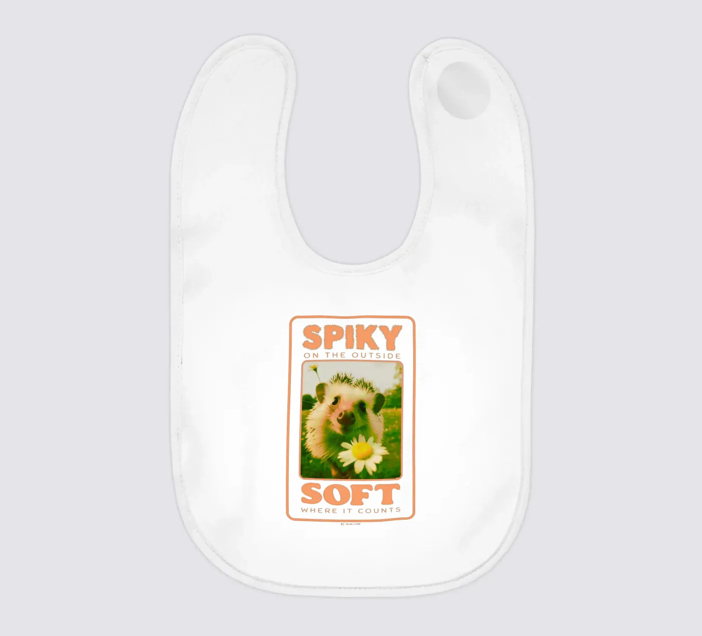 Soft Inside Babylätzchen von Jonas Loose