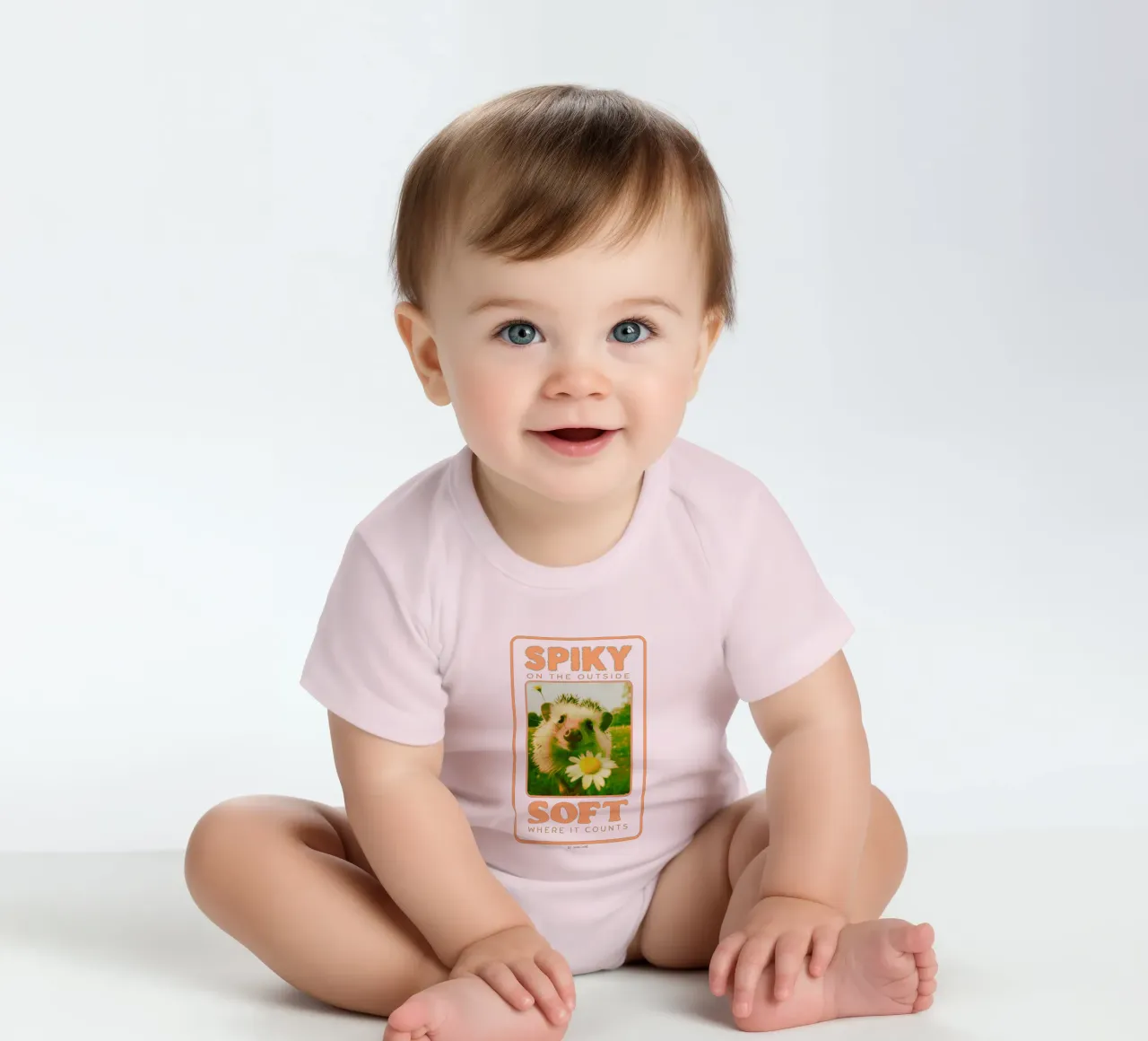 Soft Inside body bébé de Jonas Loose