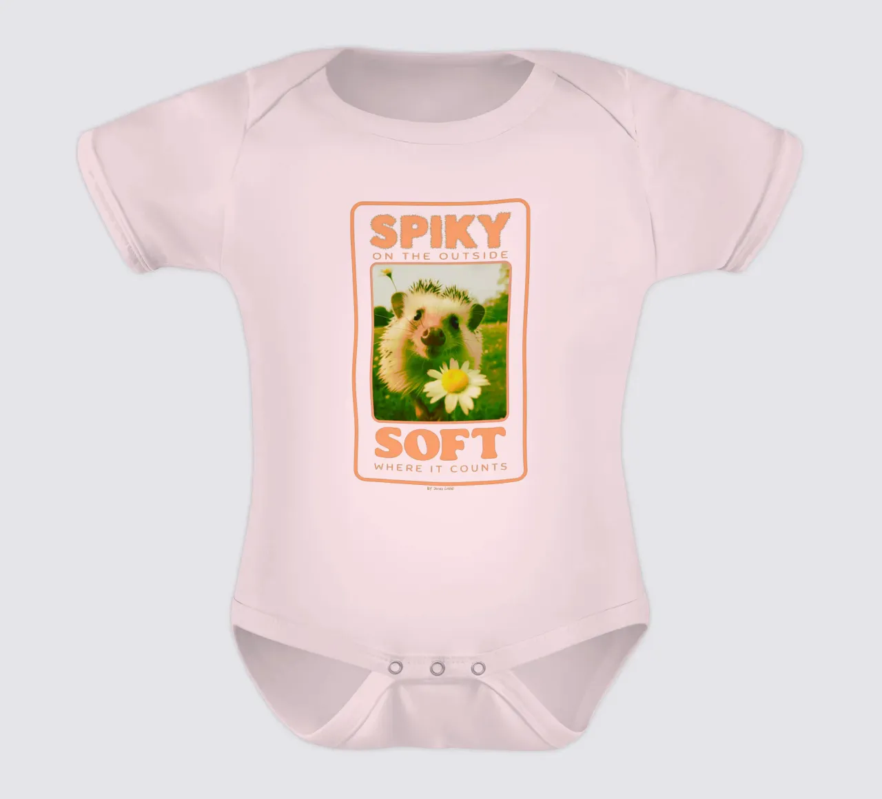 Soft Inside body bébé de Jonas Loose