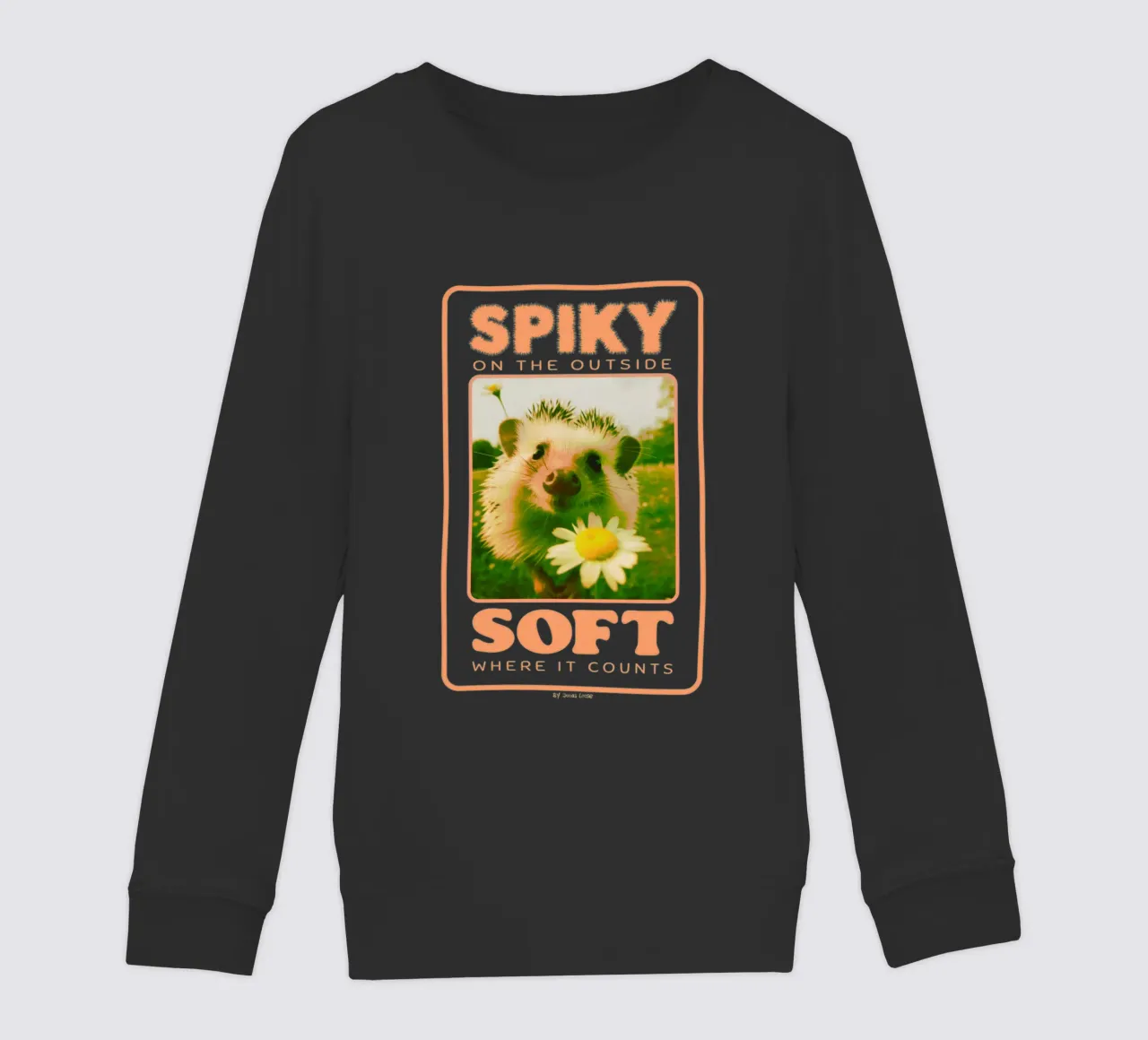 Soft Inside felpa bambino da Jonas Loose