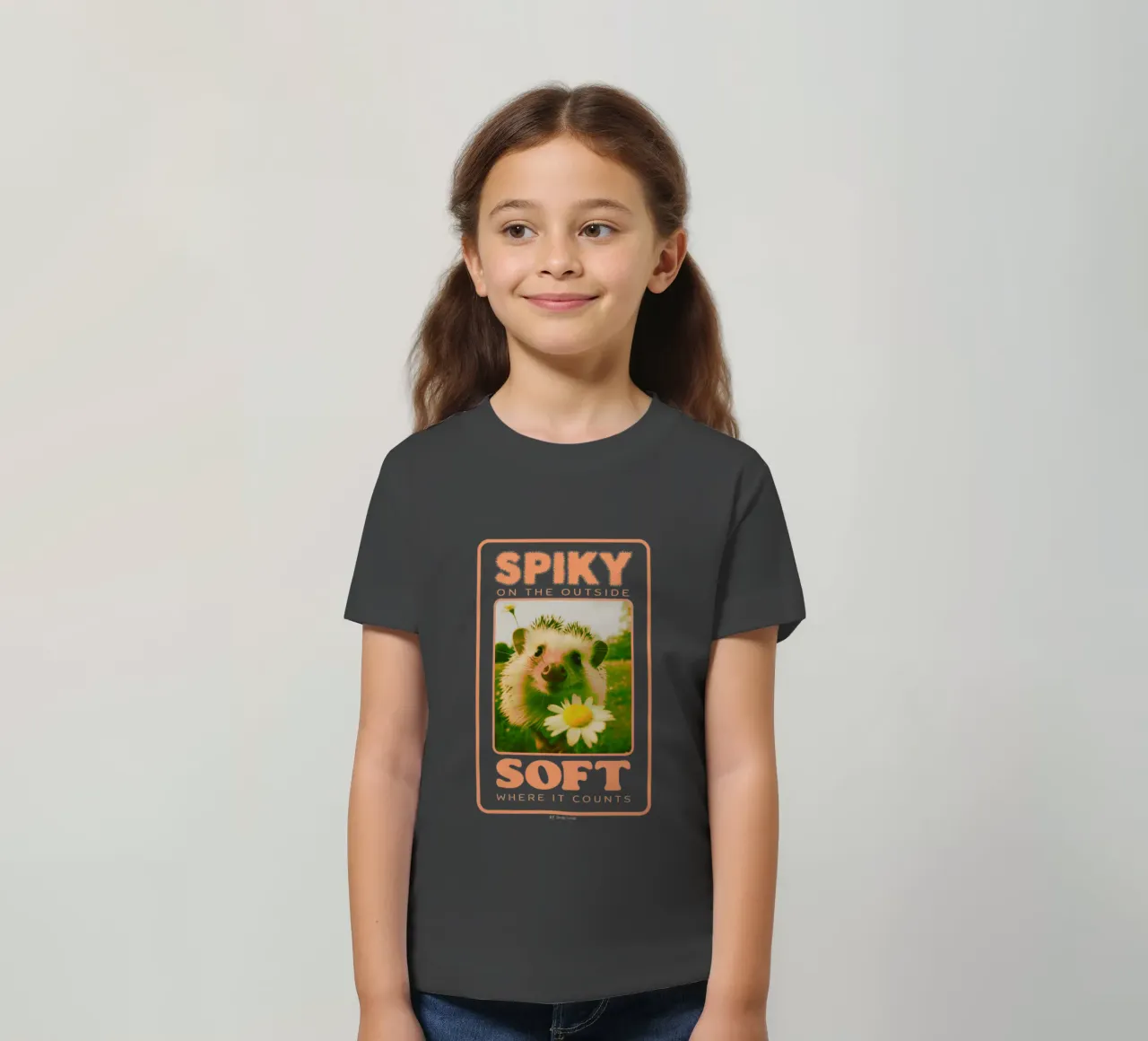 Soft Inside t-shirt bambini da Jonas Loose