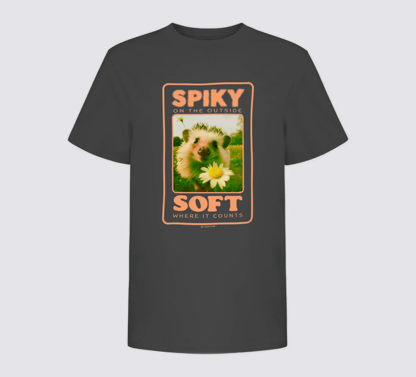 Soft Inside t-shirt bambini da Jonas Loose