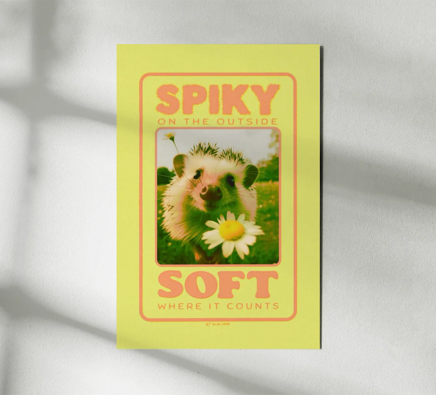 Soft Inside forex plate by Jonas Loose