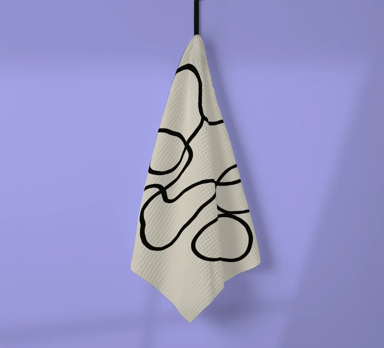 Echo Lines No 12 torchon de treechild