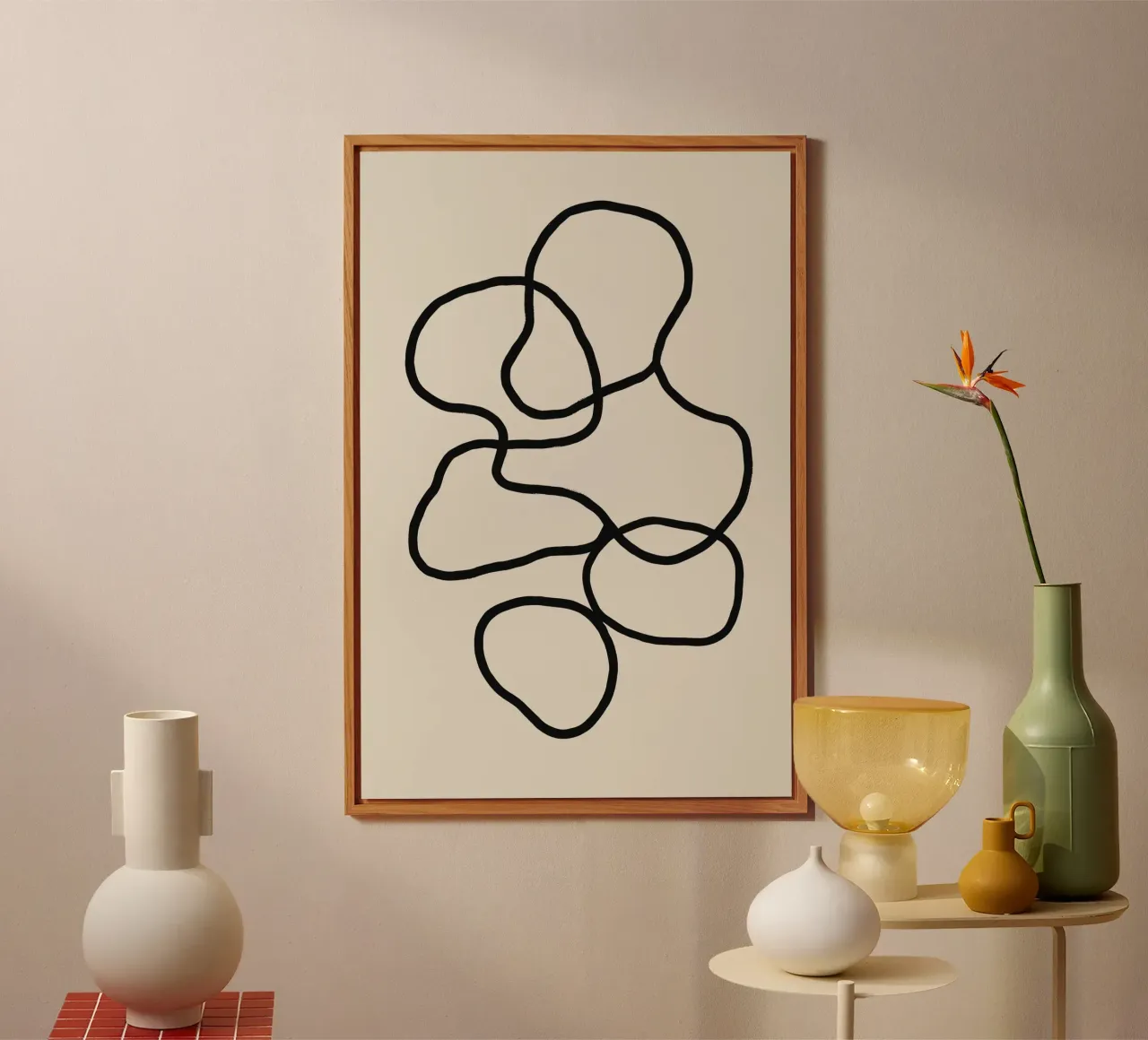 Echo Lines No 12 alluminio dibond da treechild