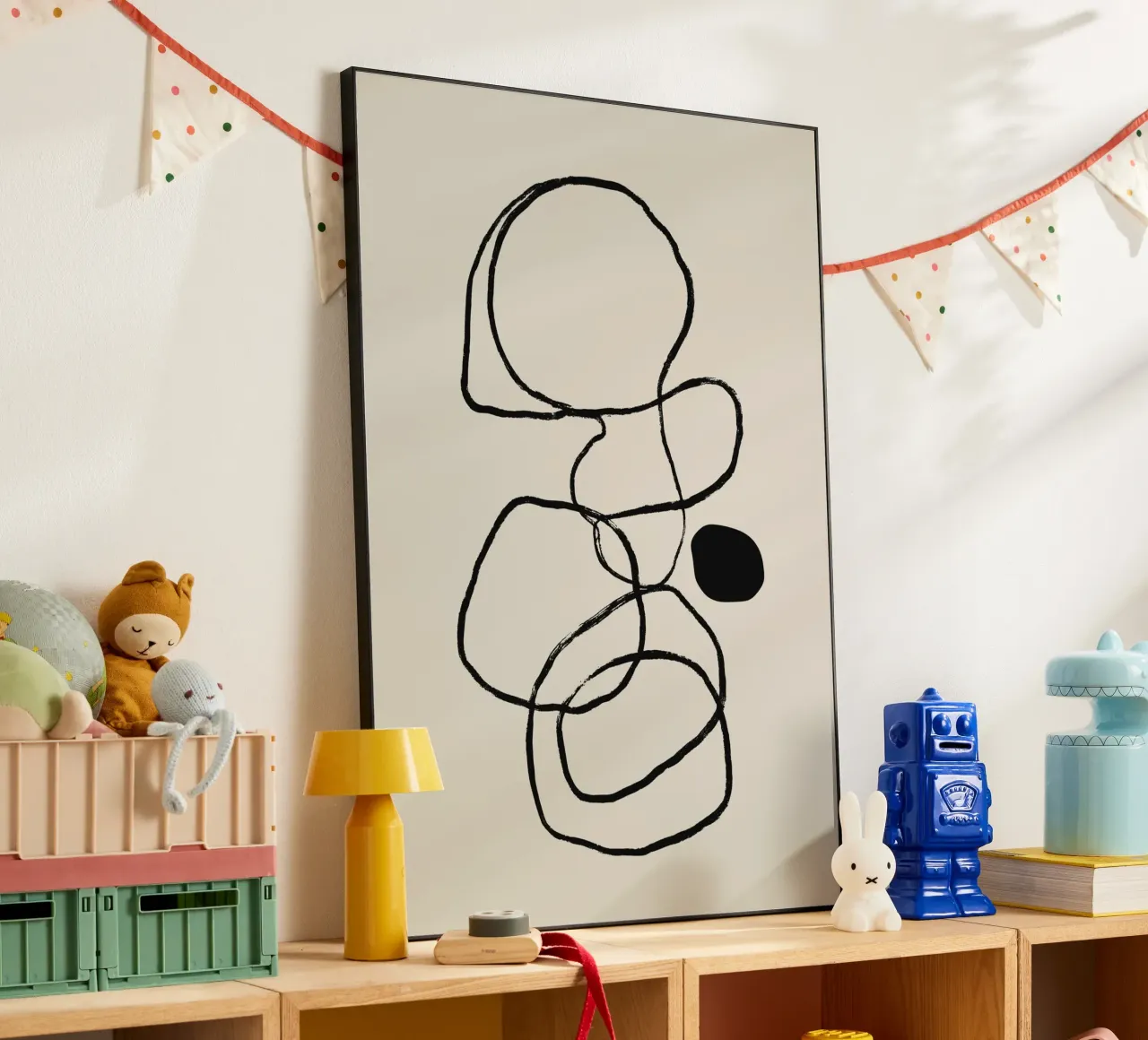 Echo Lines No 13 alluminio dibond da treechild