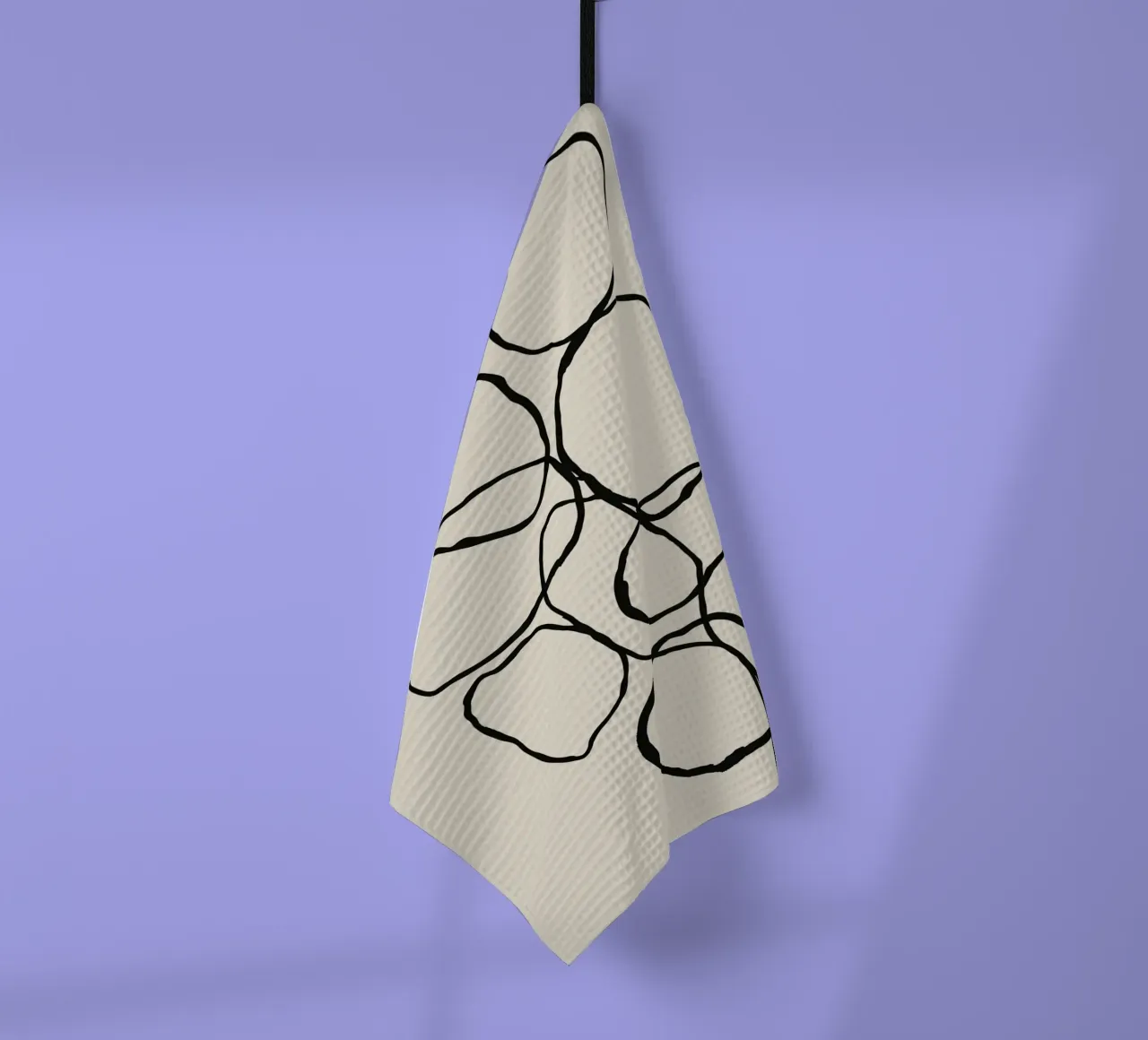 Echo Lines No 14 torchon de treechild