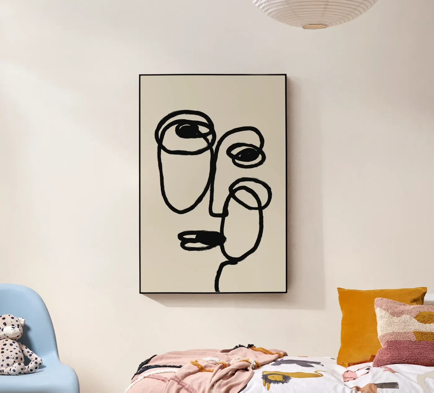 Echo Lines No 16 plexiglas de treechild