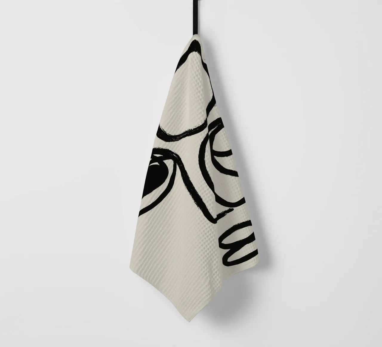 Echo Lines No 18 torchon de treechild